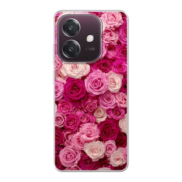 Romantic Rose Petal Case