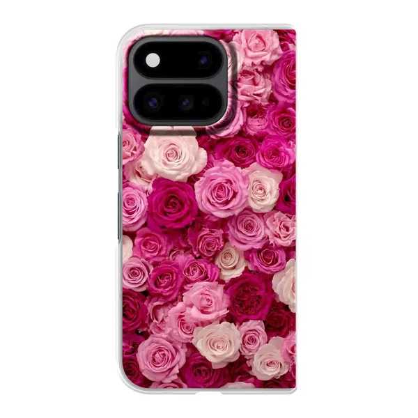 Romantic Rose Petal Case