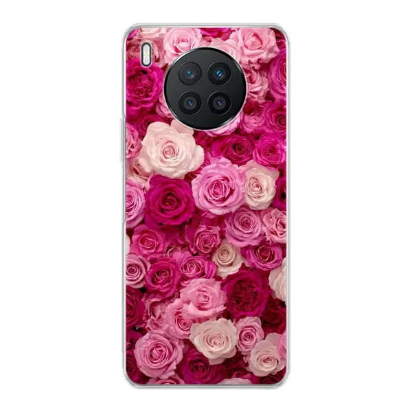 Romantic Rose Petal Case