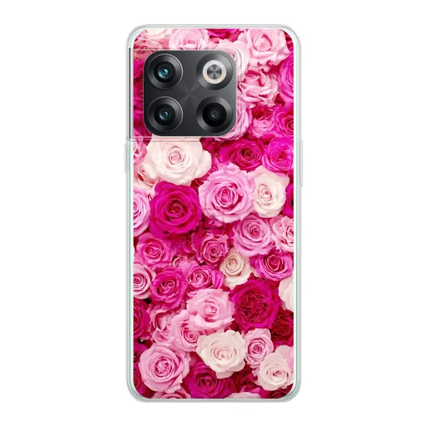 Romantic Rose Petal Case