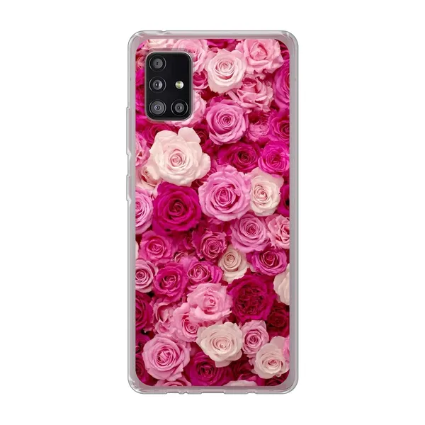 Romantic Rose Petal Case