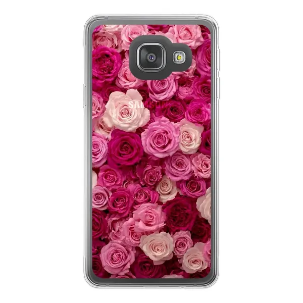Romantic Rose Petal Case