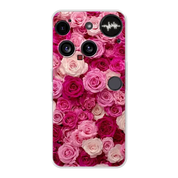 Romantic Rose Petal Case