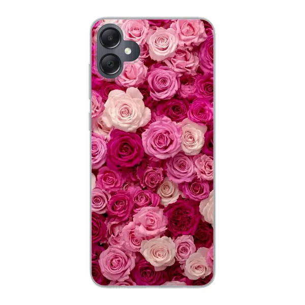Romantic Rose Petal Case
