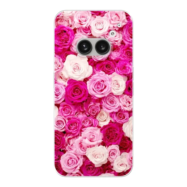 Romantic Rose Petal Case