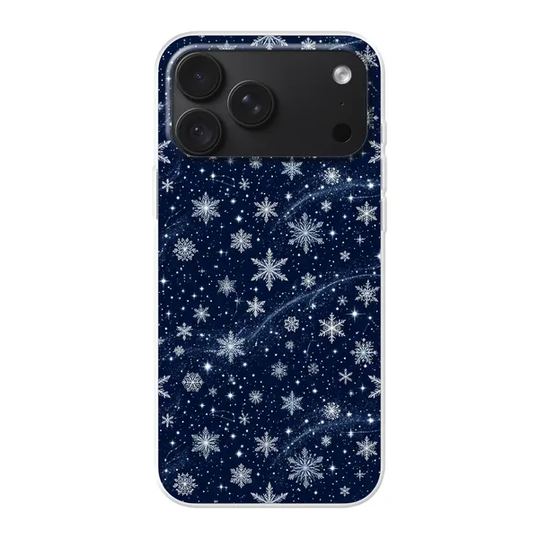 Midnight Starlight Flurry