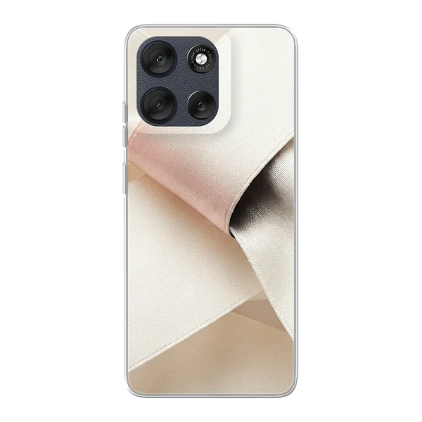 Porcelain Bow Fold Design case