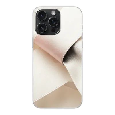 Transparent mjukt skal