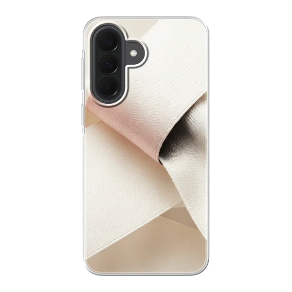 Porcelain Bow Fold Design case