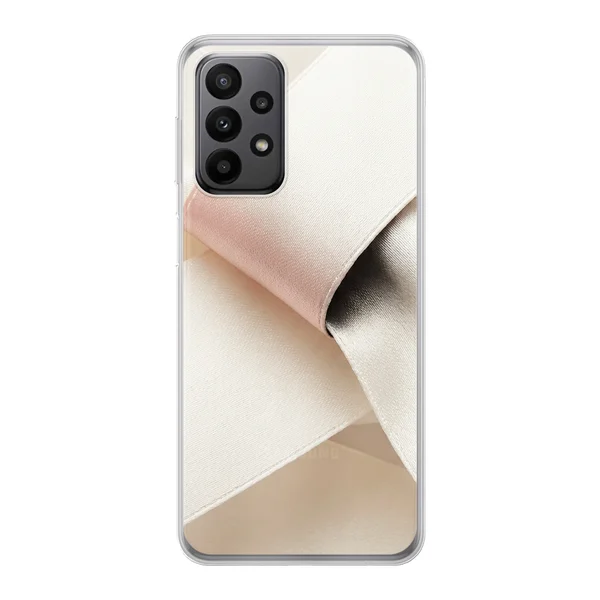 Porcelain Bow Fold Design case