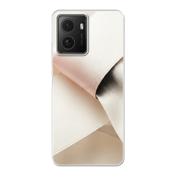 Porcelain Bow Fold Design case
