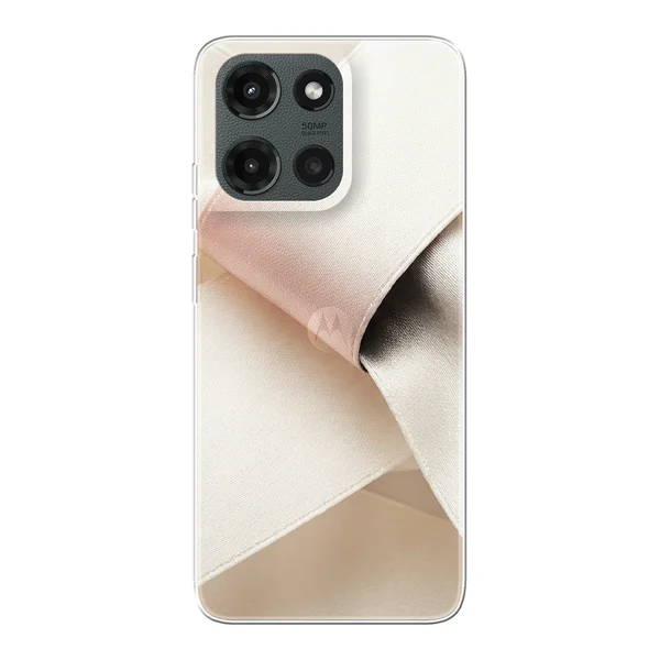 Porcelain Bow Fold Design case