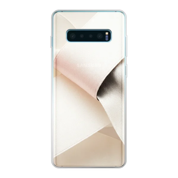 Porcelain Bow Fold Design case