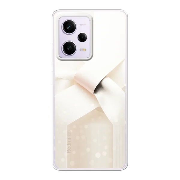 Porcelain Bow Fold Design case