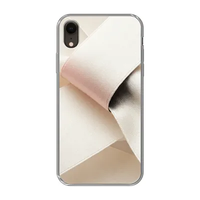 Transparent mjukt skal