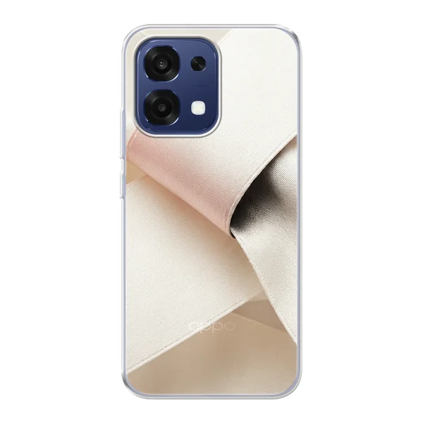 Porcelain Bow Fold Design case
