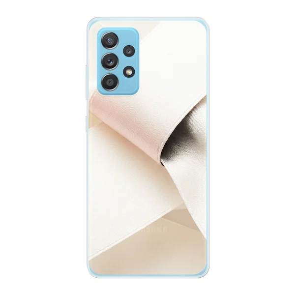 Porcelain Bow Fold Design case