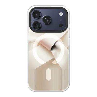 MagSafe transparent stötsäkert skal
