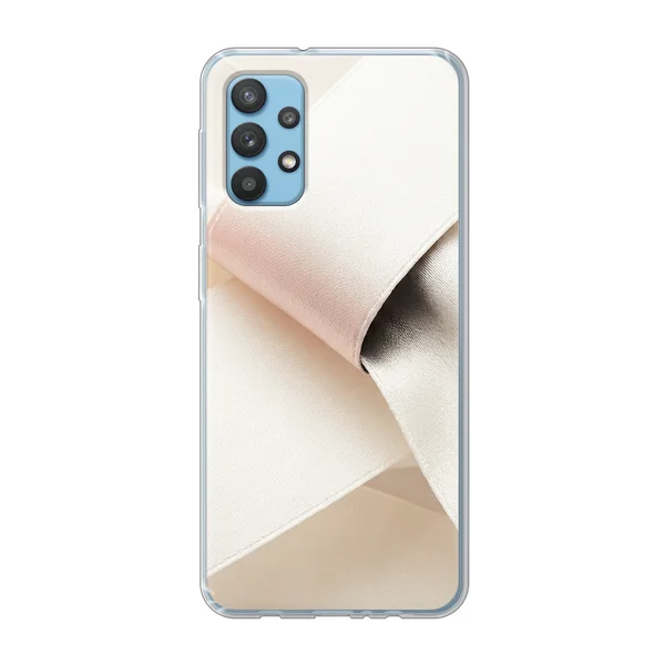Porcelain Bow Fold Design case
