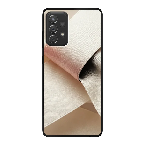 Porcelain Bow Fold Design case
