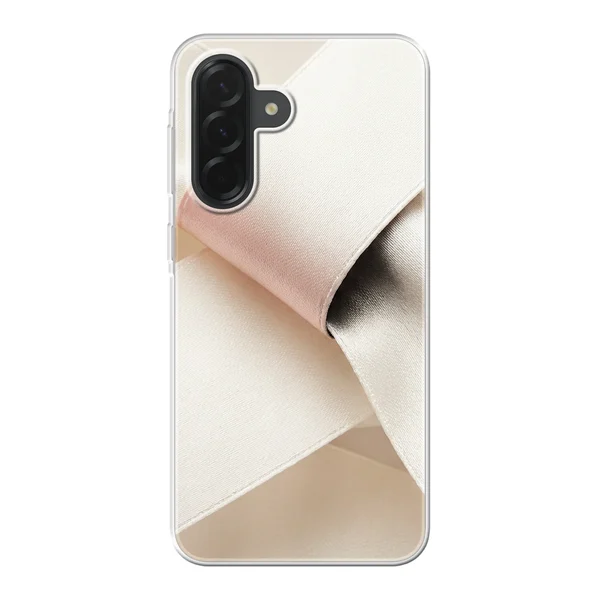 Porcelain Bow Fold Design case