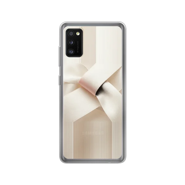 Porcelain Bow Fold Design case