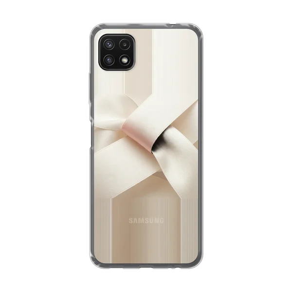Porcelain Bow Fold Design case