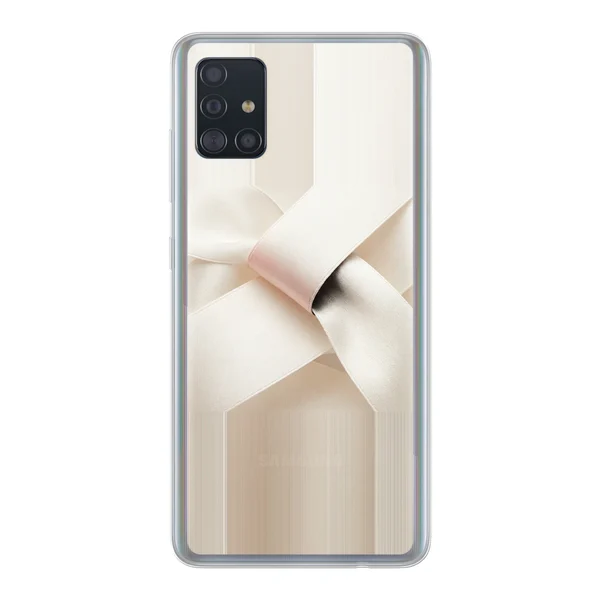 Porcelain Bow Fold Design case