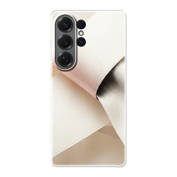 Porcelain Bow Fold Design case