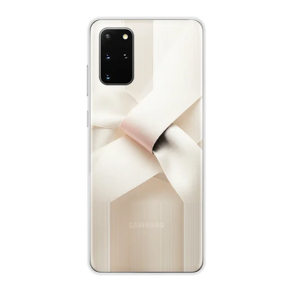 Porcelain Bow Fold Design case