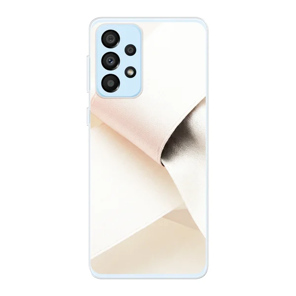 Porcelain Bow Fold Design case
