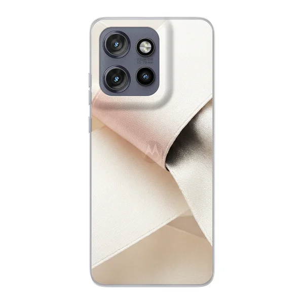 Porcelain Bow Fold Design case