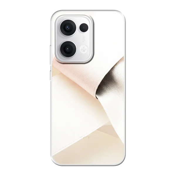 Porcelain Bow Fold Design case