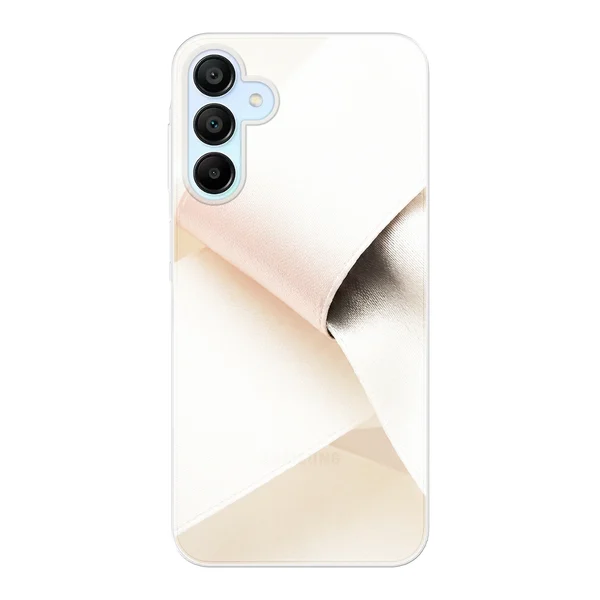 Porcelain Bow Fold Design case