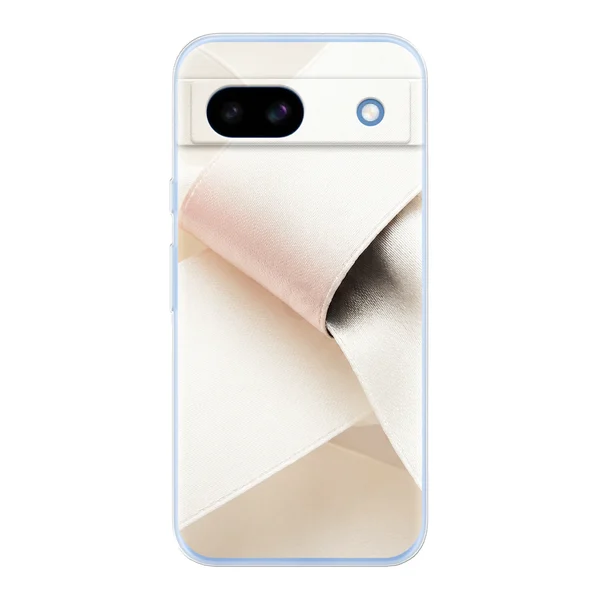 Porcelain Bow Fold Design case
