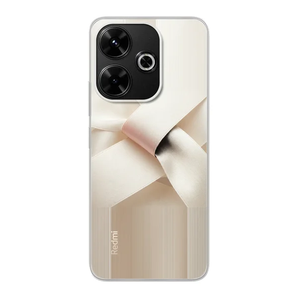 Porcelain Bow Fold Design case