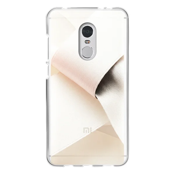 Porcelain Bow Fold Design case
