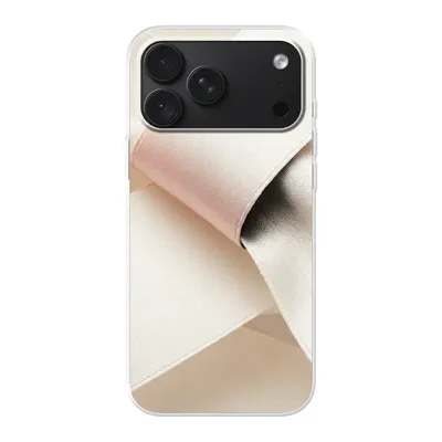 Transparent mjukt skal