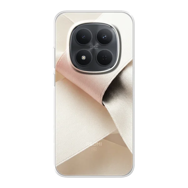 Porcelain Bow Fold Design case