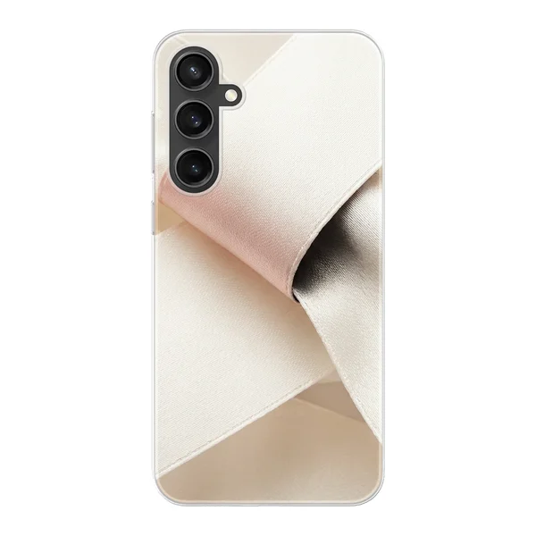 Porcelain Bow Fold Design case