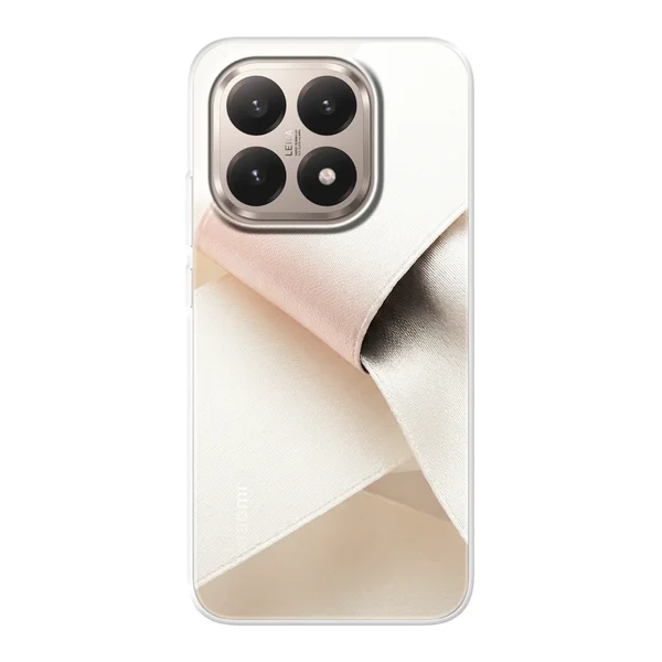 Porcelain Bow Fold Design case