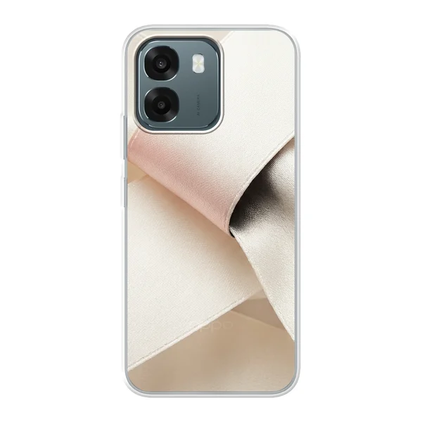 Porcelain Bow Fold Design case