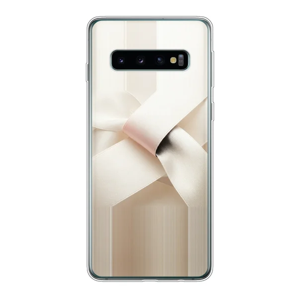 Porcelain Bow Fold Design case