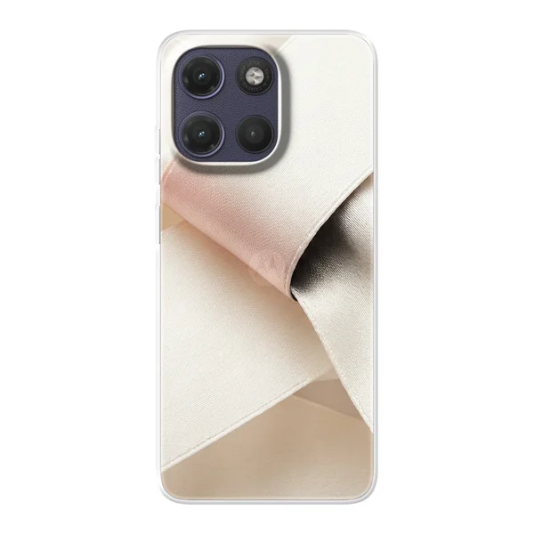 Porcelain Bow Fold Design case