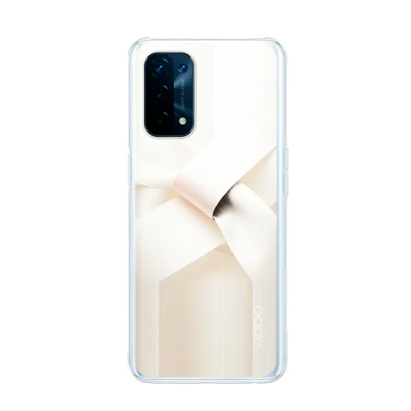 Porcelain Bow Fold Design case