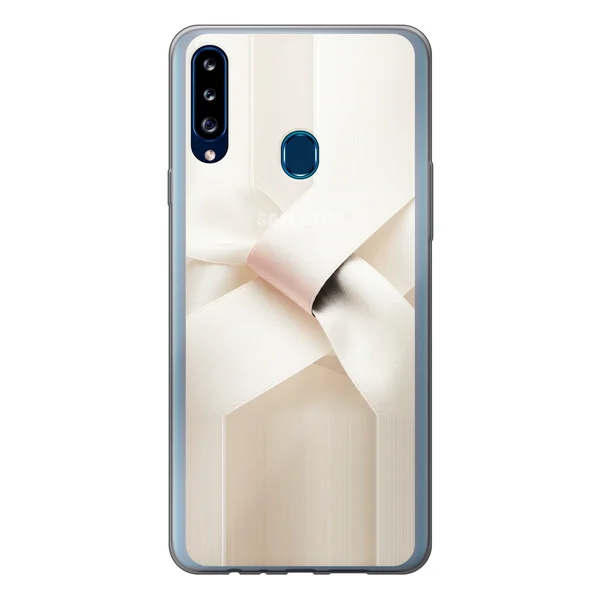 Porcelain Bow Fold Design case