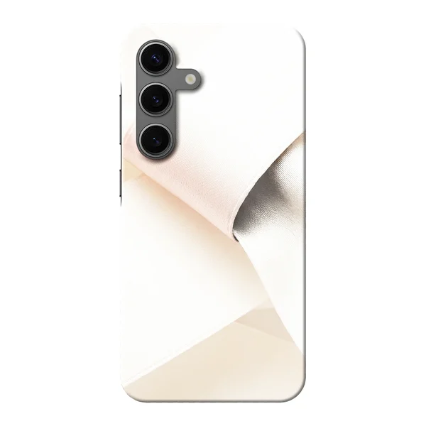 Porcelain Bow Fold Design case