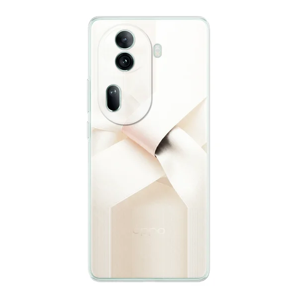 Porcelain Bow Fold Design case