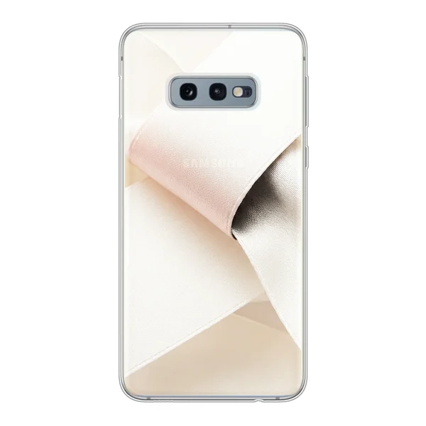 Porcelain Bow Fold Design case