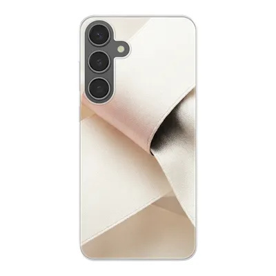 Transparent mjukt skal